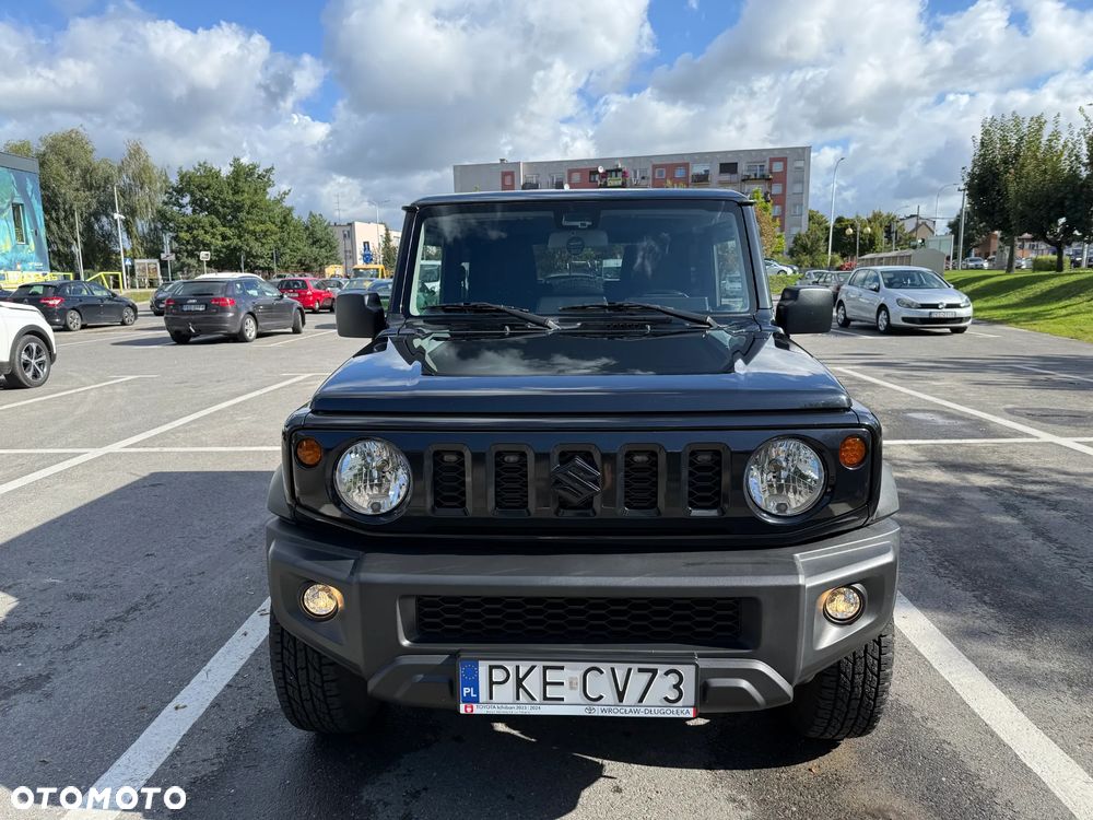 Suzuki Jimny 1.5 ALLGRIP Comfort - 3