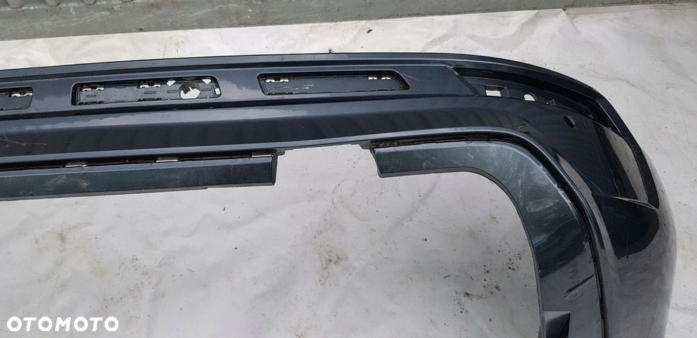 dyfuzor zderzak tył Seat Ateca Coupra - 6