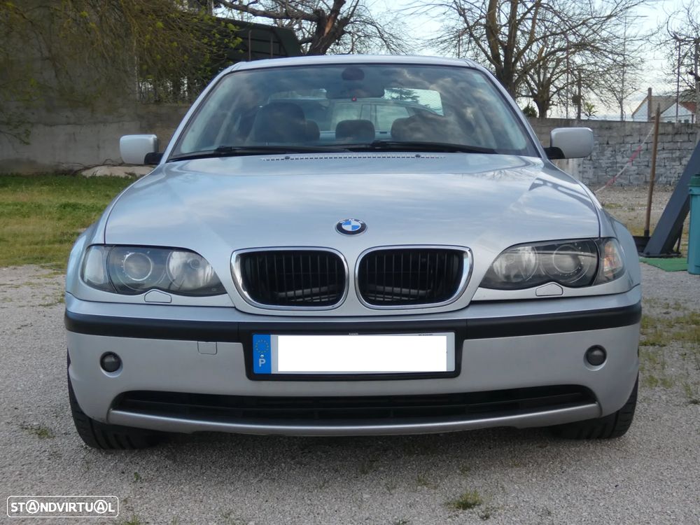 BMW 320 d 20 Anos Baviera - 6
