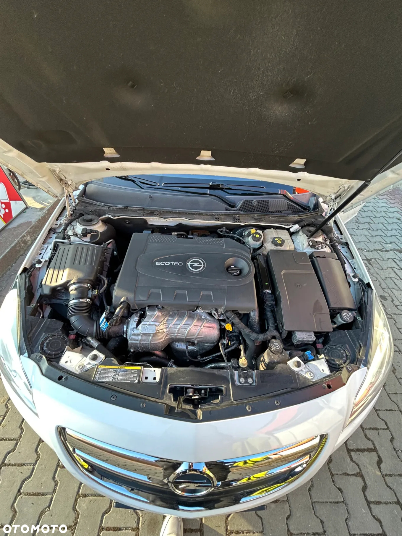 Opel Insignia 2.0 CDTI Sport - 20
