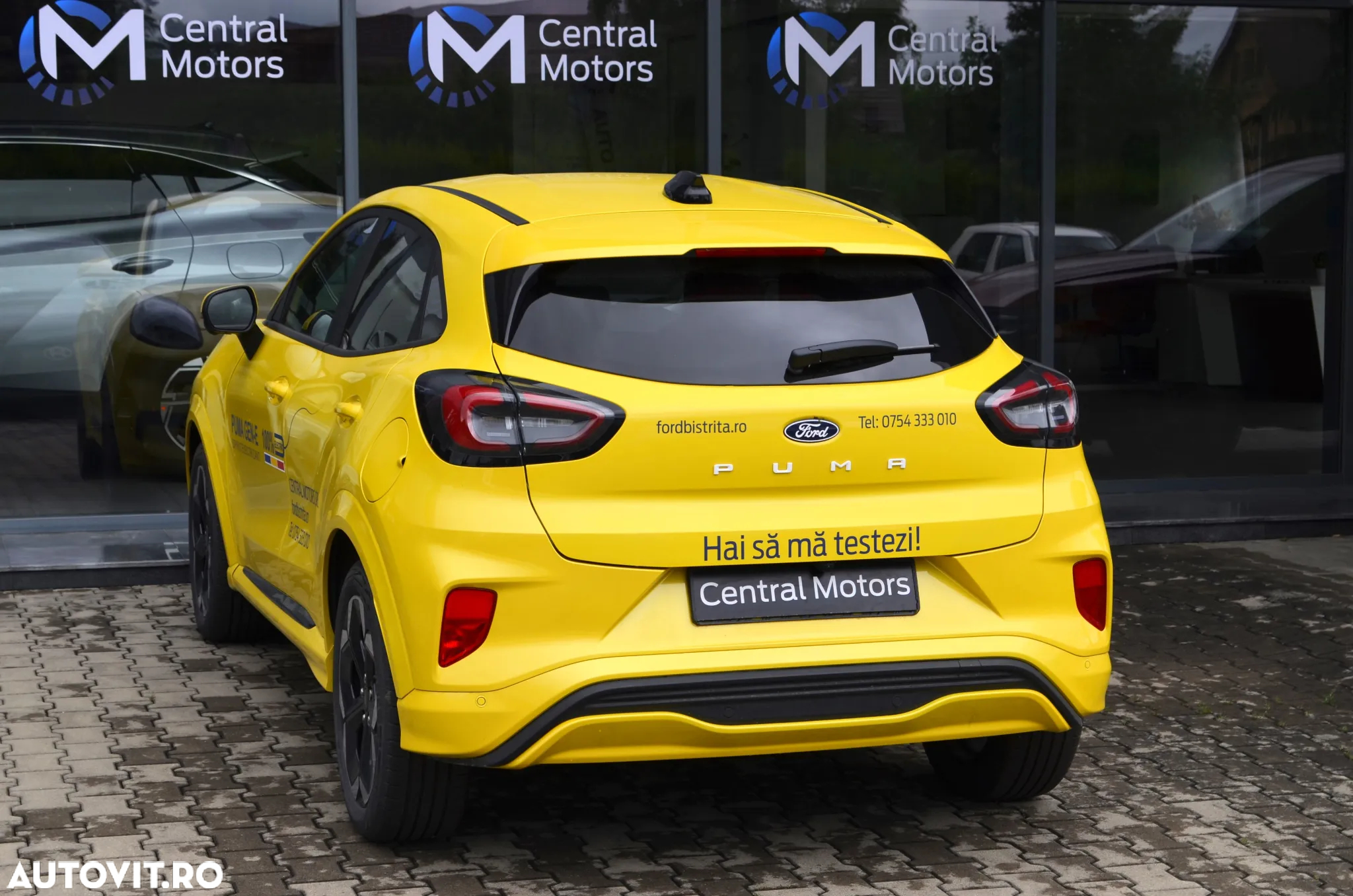 Ford Puma 43 kWh Premium - 5