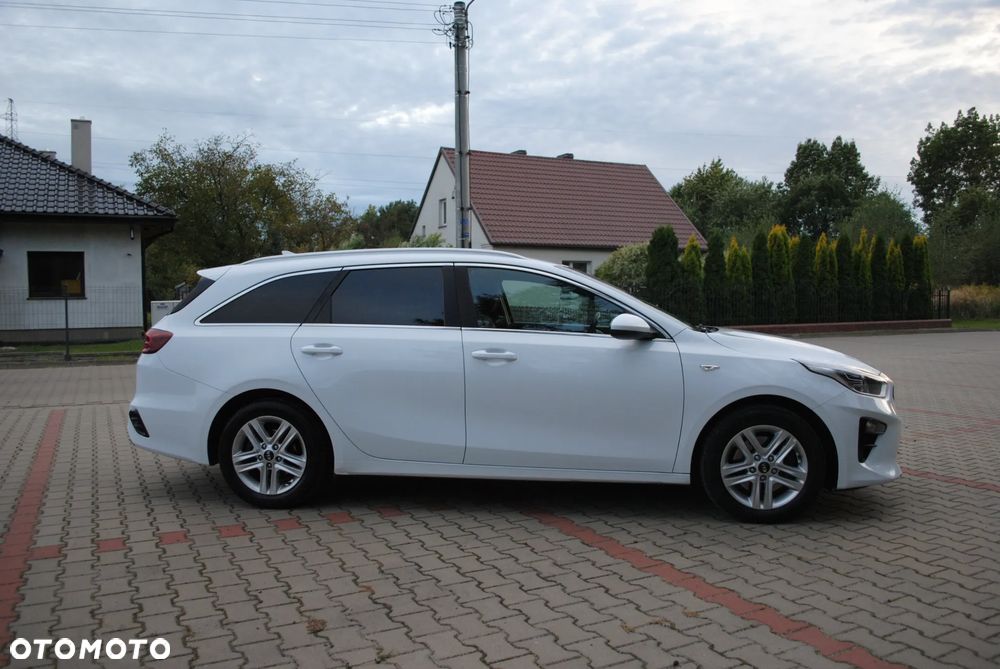 Kia Ceed 1.6 CRDi SCR L Business Line - 5