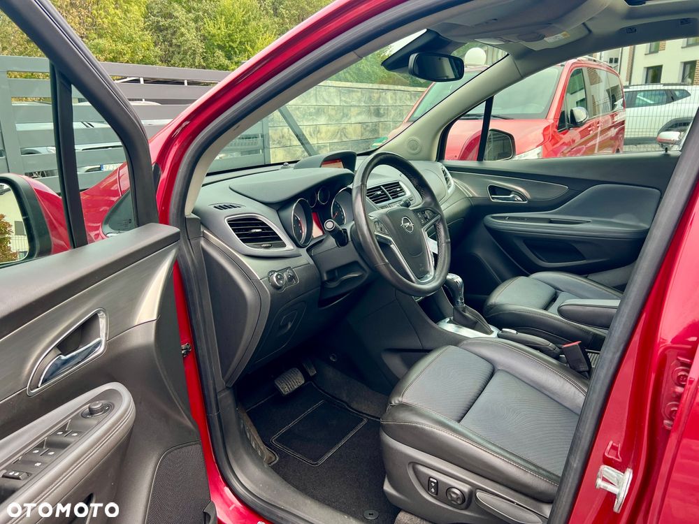 Opel Mokka 1.4 Turbo Automatik Color Innovation - 5