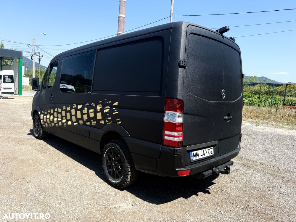 Mercedes-Benz Sprinter - 9