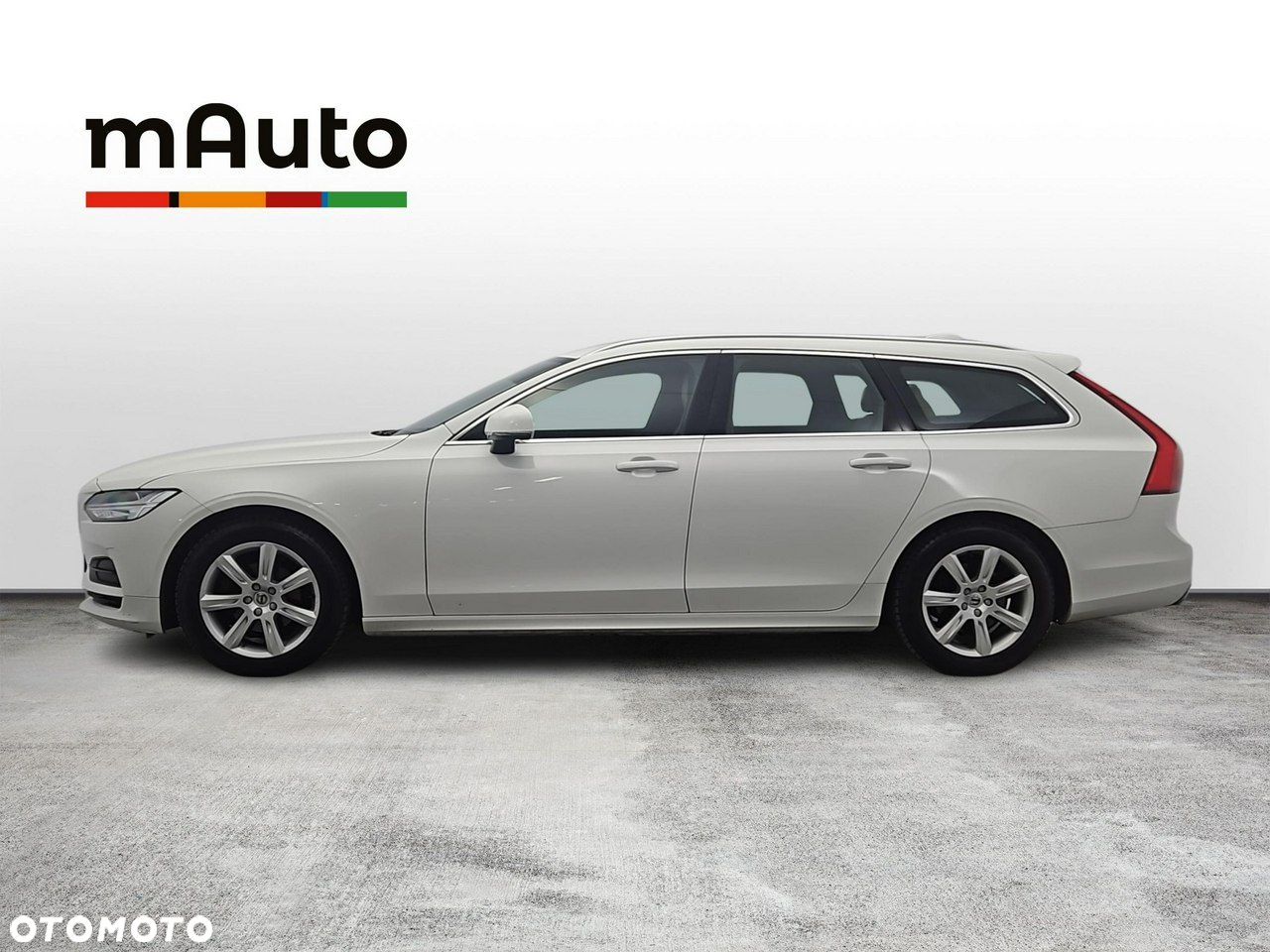 Volvo V90 - 2