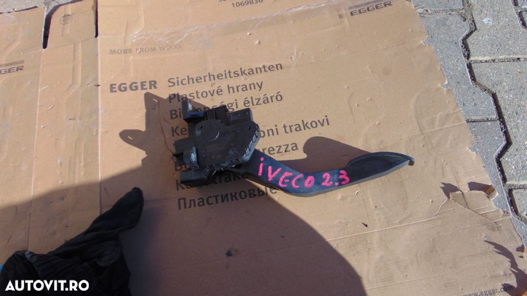 Pedala Acceleratie Iveco daily 2015-2022 dezmembrez iveco daily 2.3 euro 6 - 1