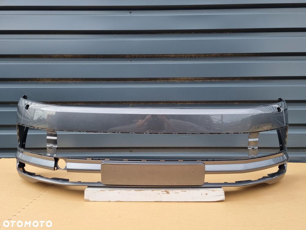 VW TRANSPORTER T6 MULTIVAN 2015- Zderzak przód oryginał MB068 - 1
