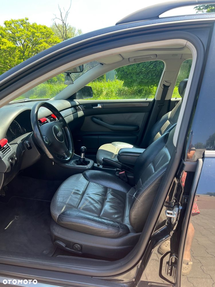 Audi A6 Allroad 2.5 TDI Quattro - 26