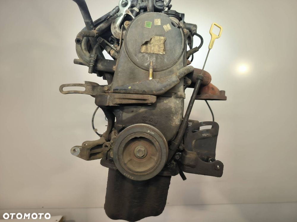 SILNIK KOMPLETNY CHEVROLE SPARK I 800 - 10