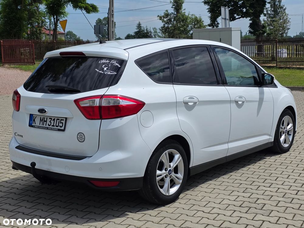 Ford C-MAX 1.6 TDCi Edition - 12