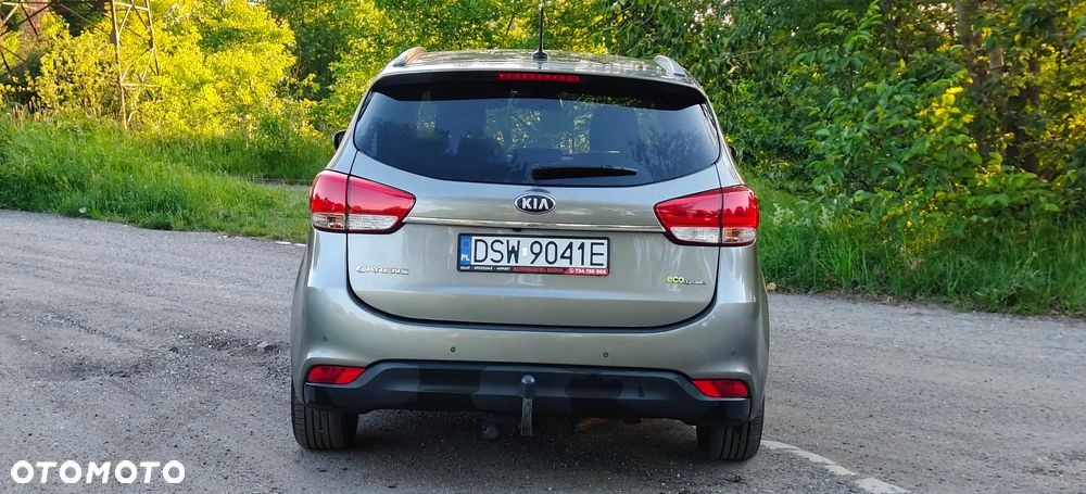 Kia Carens 1.6 GDI Dream-Team Edition - 7