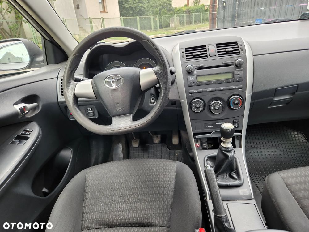 Toyota Corolla 1.6 Prestige - 7