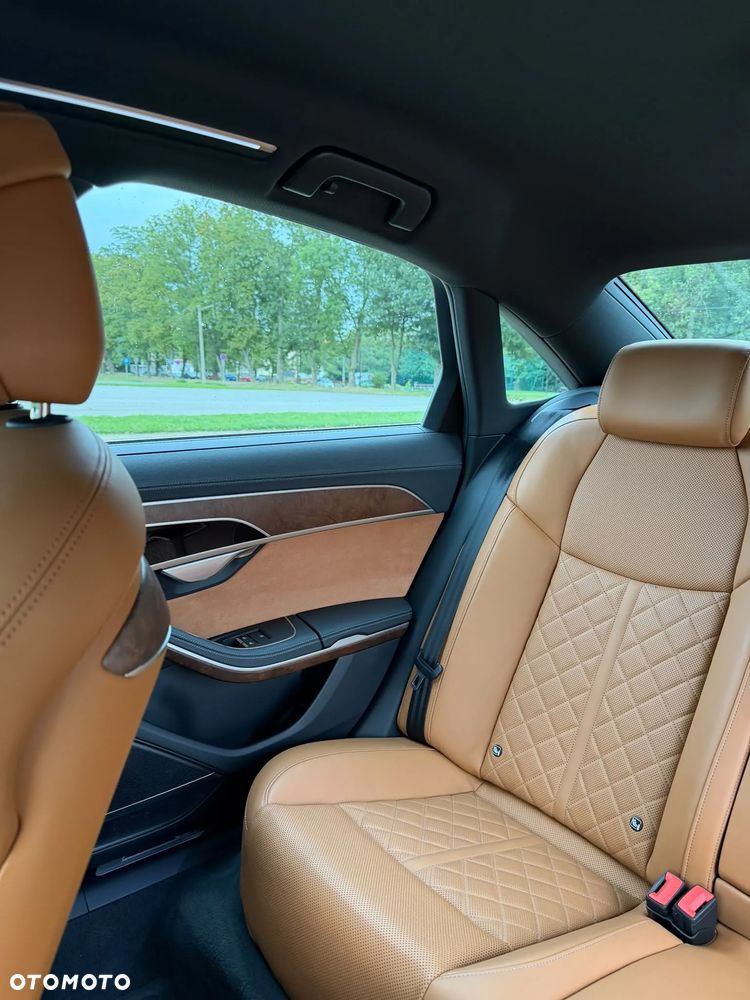 Audi A8 50 TDI mHEV Quattro Tiptr - 30