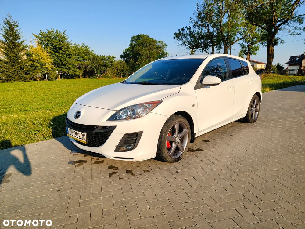 Mazda 3 1.6 Exclusive + - 2