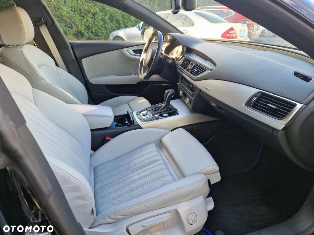 Audi A7 Sportback 3.0 TDI Quattro Competition Tiptr - 10