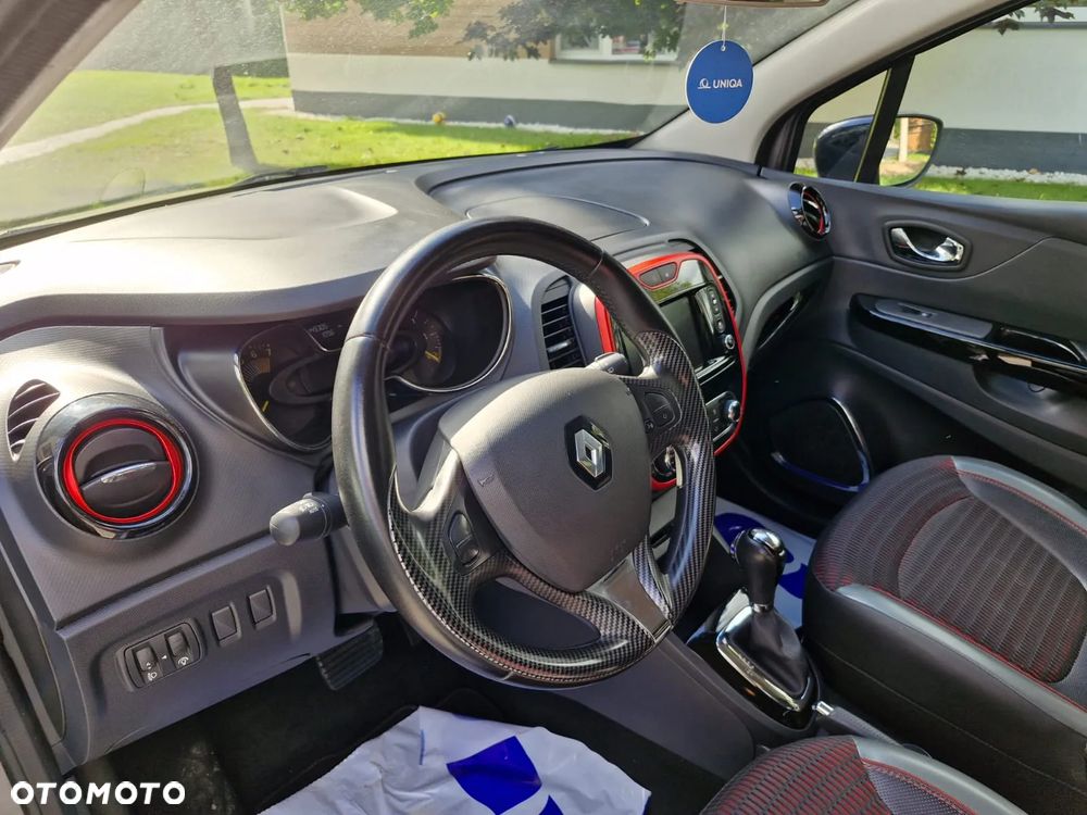 Renault Captur 1.2 TCe Helly Hansen EDC - 7