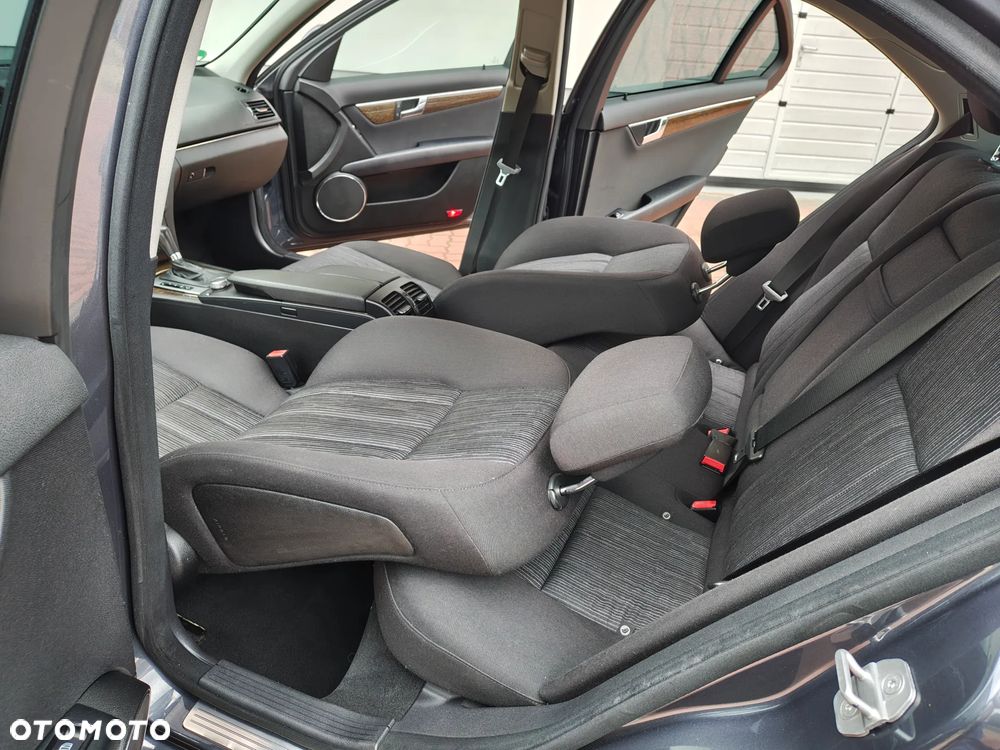 Mercedes-Benz Klasa C 200 Kompressor Automatik Elegance - 22