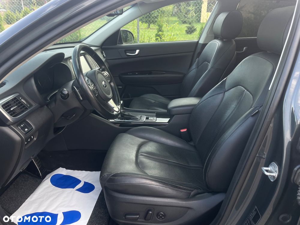 Kia Optima Sportswagon 1.7 CRDI DCT Business Supreme - 6