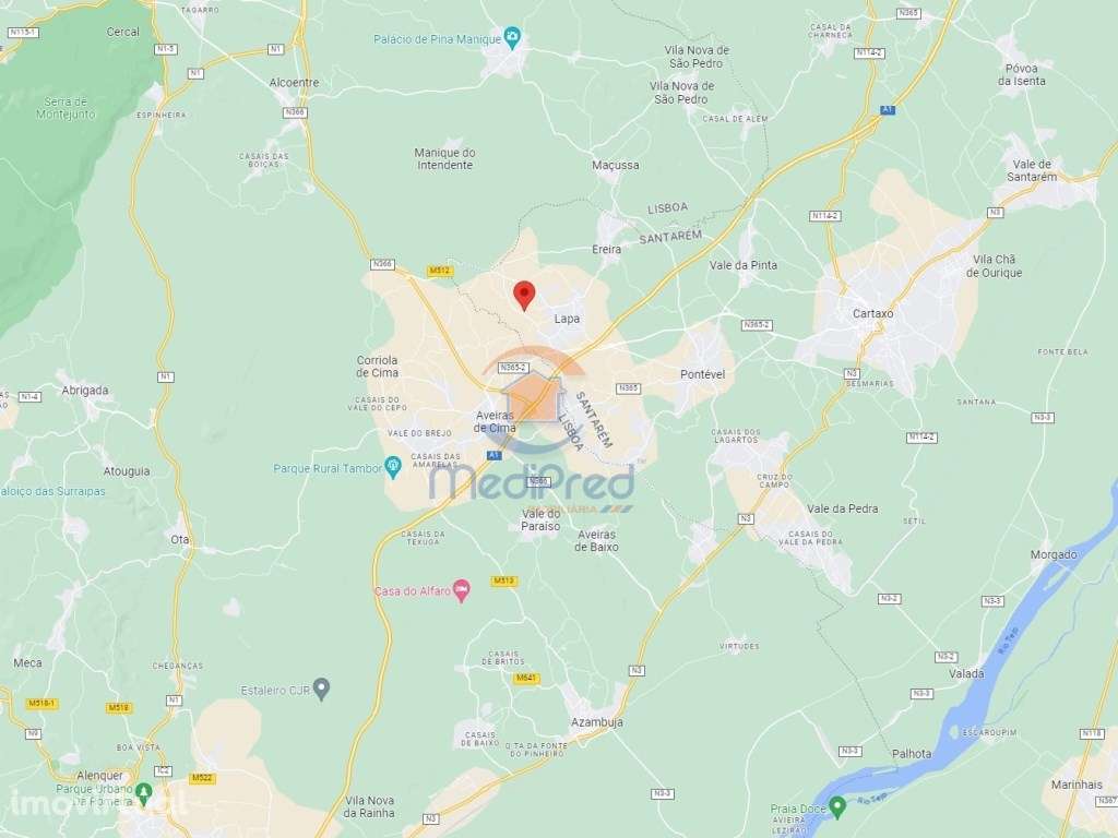 Terreno 12.000 m2 | Lapa, Cartaxo - Grande imagem: 4/4