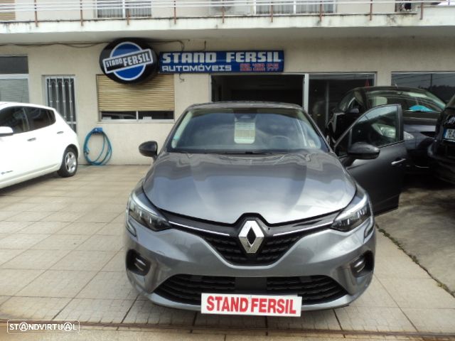 Renault Clio 1.0 TCe Evolution Bi-Fuel - 1