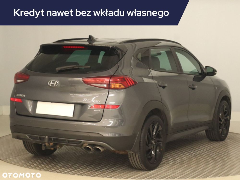 Hyundai Tucson - 7