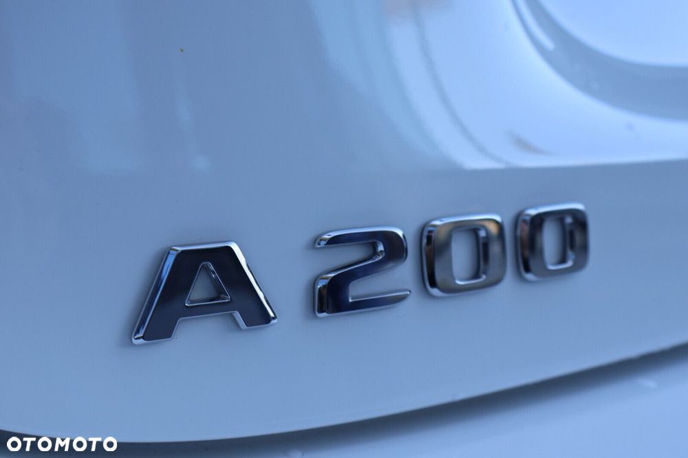 Mercedes-Benz Klasa A - 20