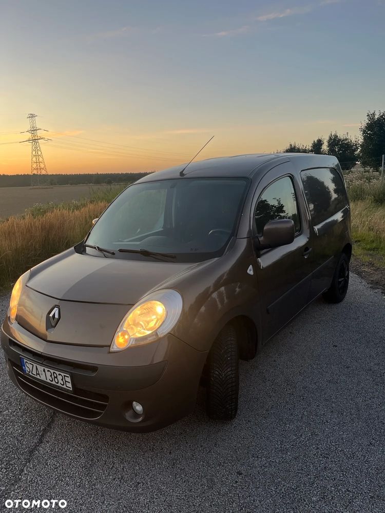 Renault Kangoo II - 1