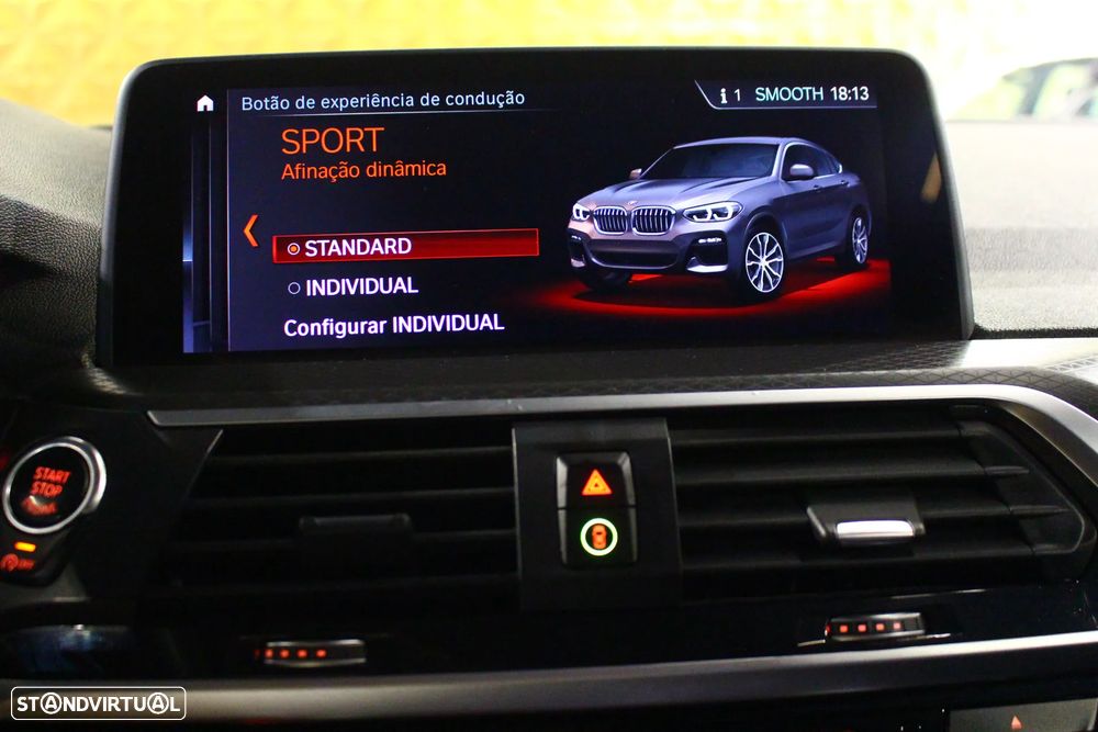 BMW X4 20 d xDrive Pack M Auto - 32