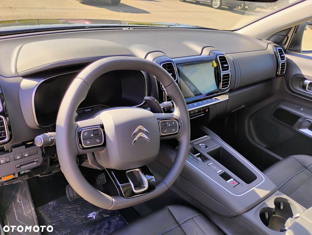 Citroën C5 Aircross 1.5 BlueHDi Max EAT8 - 14