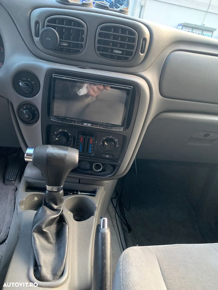 Chevrolet Blazer - 14