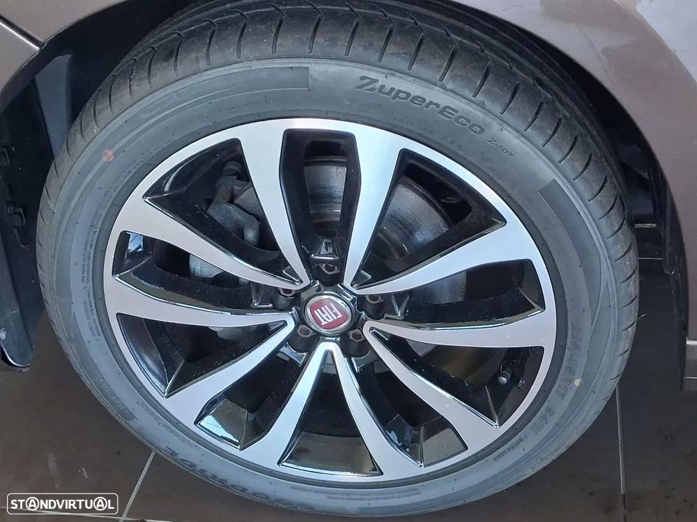 Fiat Tipo Station Wagon 1.3 M-Jet Lounge J17 - 21