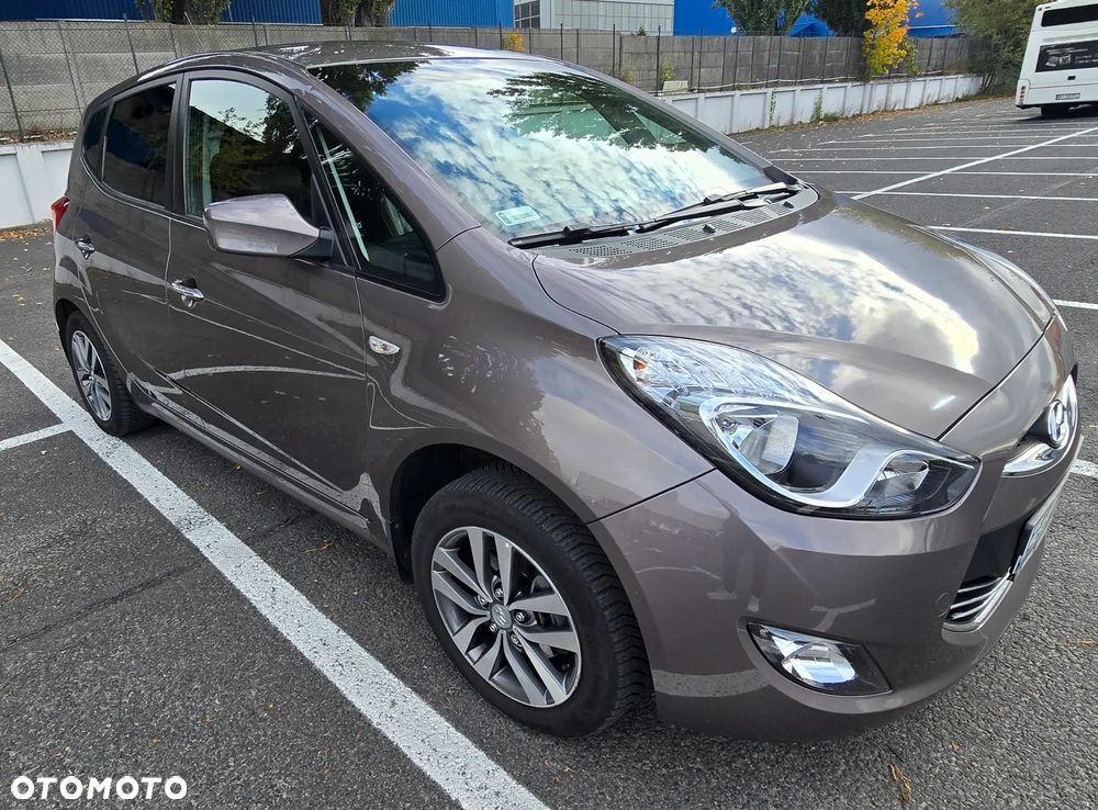 Hyundai Ix20 2012 photo 3