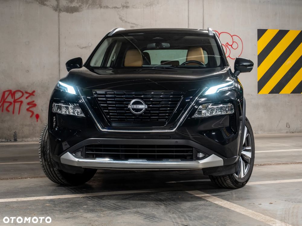 Nissan X-Trail 2022 photo 3