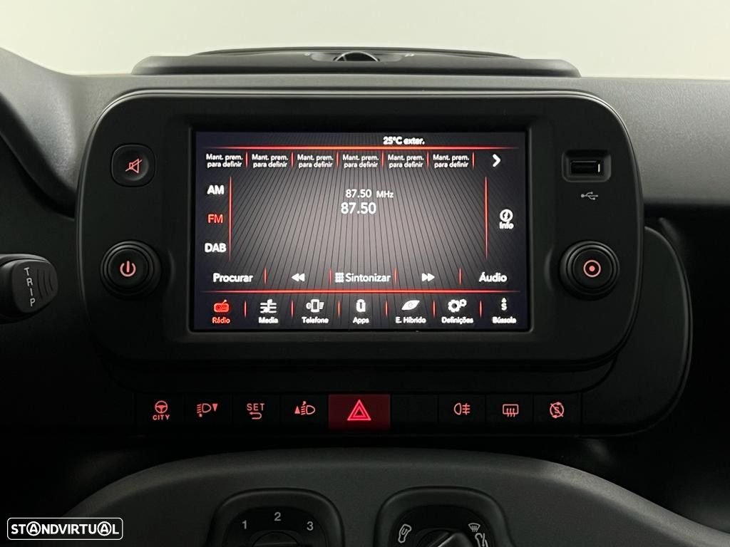 Fiat Panda 1.0 Hybrid City Life - 22