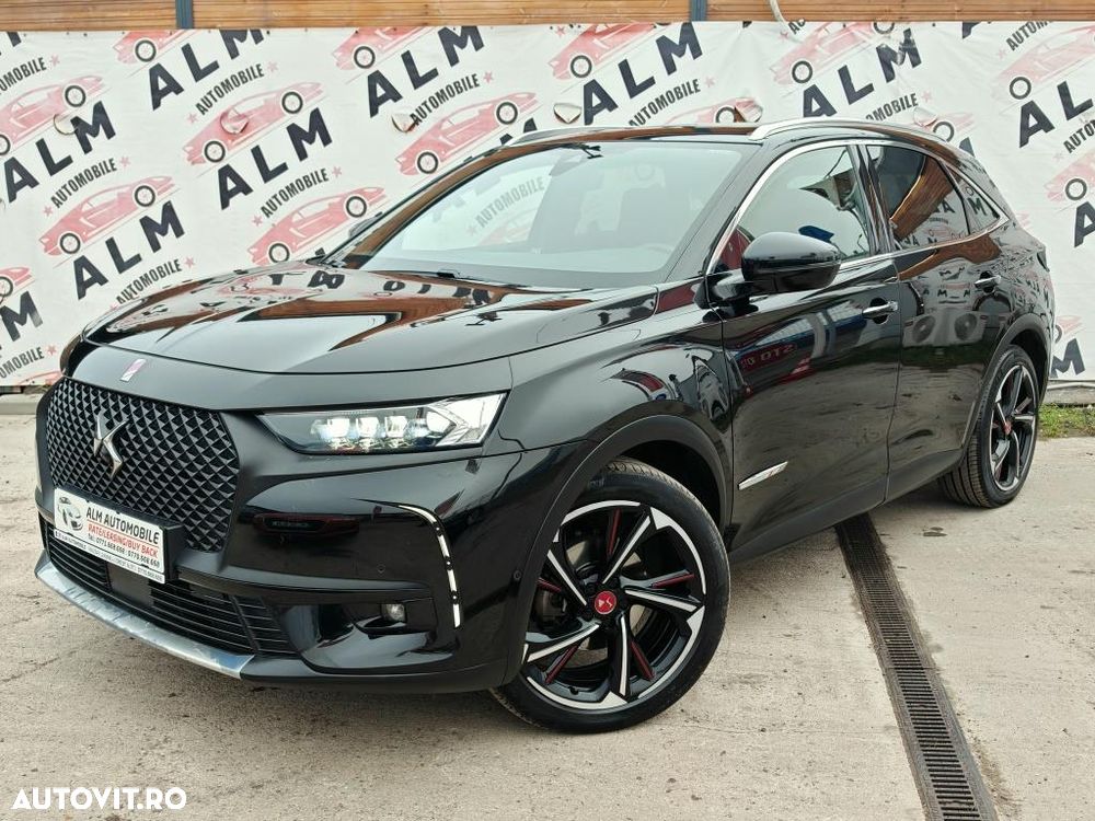 DS Automobiles DS 7 Crossback - 5