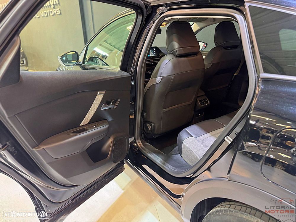 Citroën C4 1.2 PureTech Plus EAT8 - 16