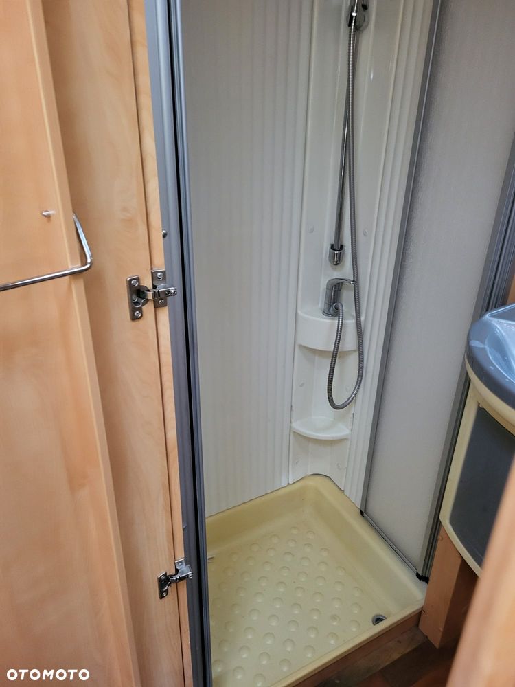 Sunlight Alkowa Capron Sunlight ST - 15