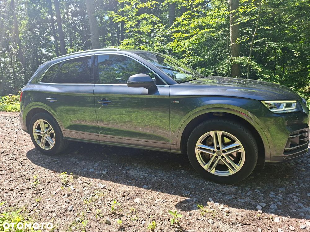 Audi Q5 40 TDI Quattro S tronic sport - 4