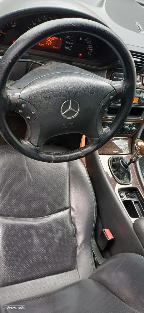 Mercedes-Benz C 220 CDi Elegance - 3