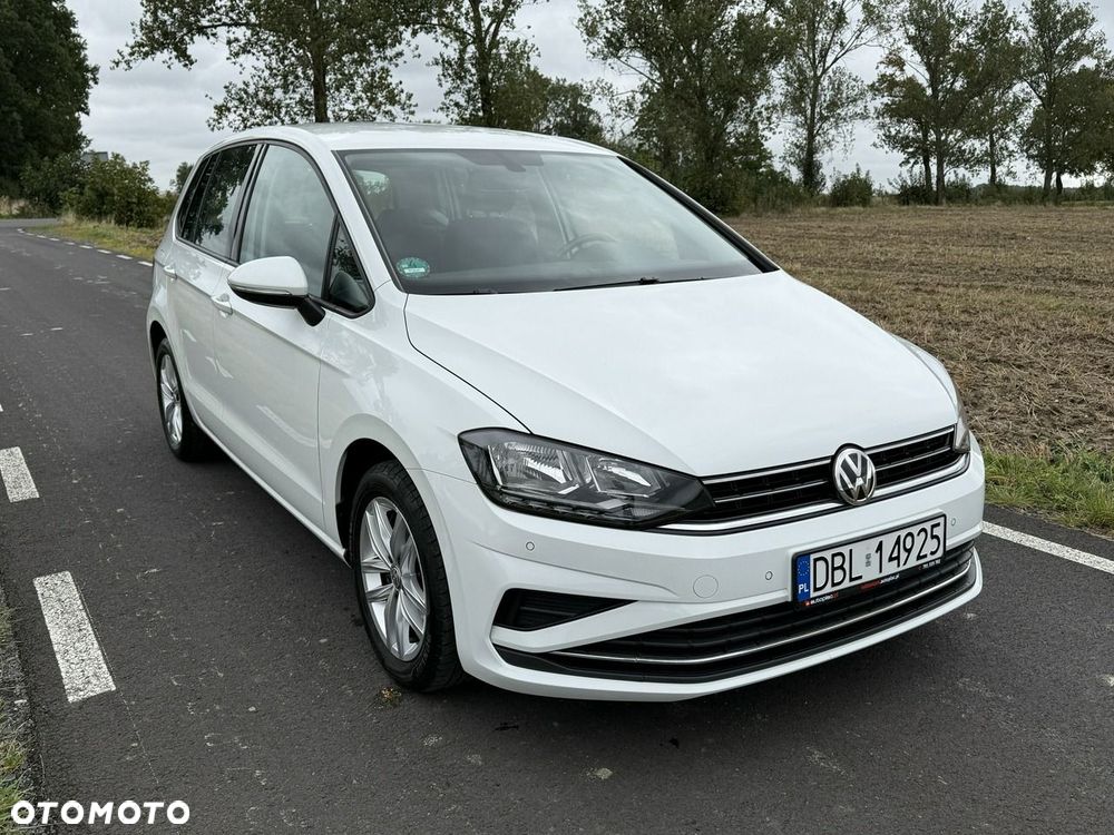 Volkswagen Golf Sportsvan 1.0 TSI DSG Comfortline - 3