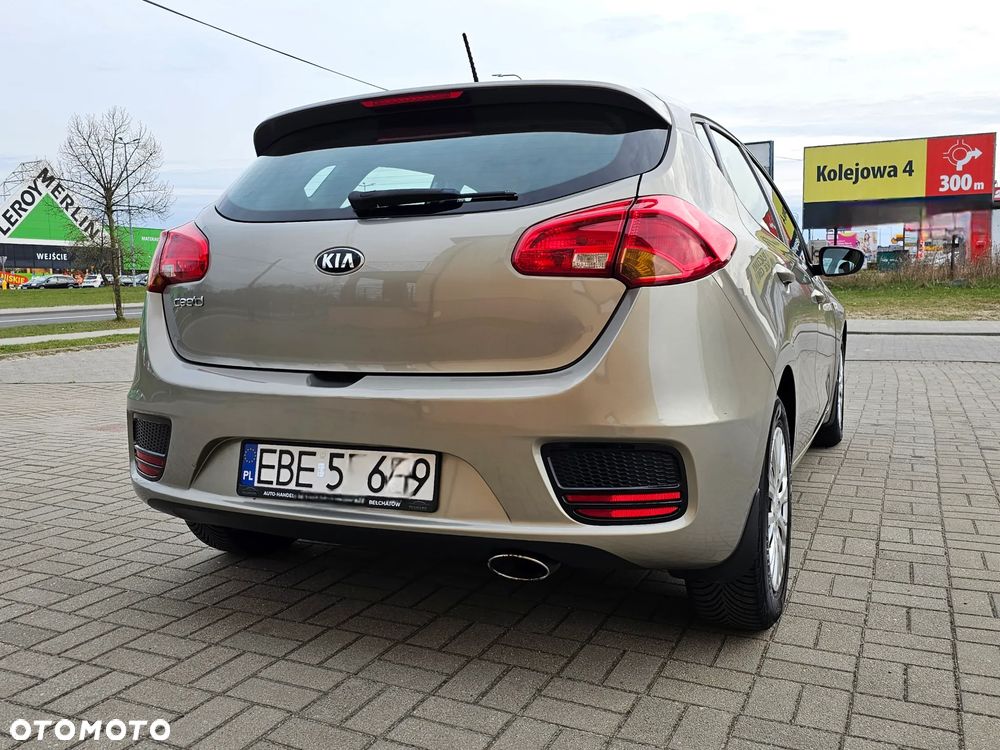 Kia Ceed 1.4 CVVT Edition 7 - 26