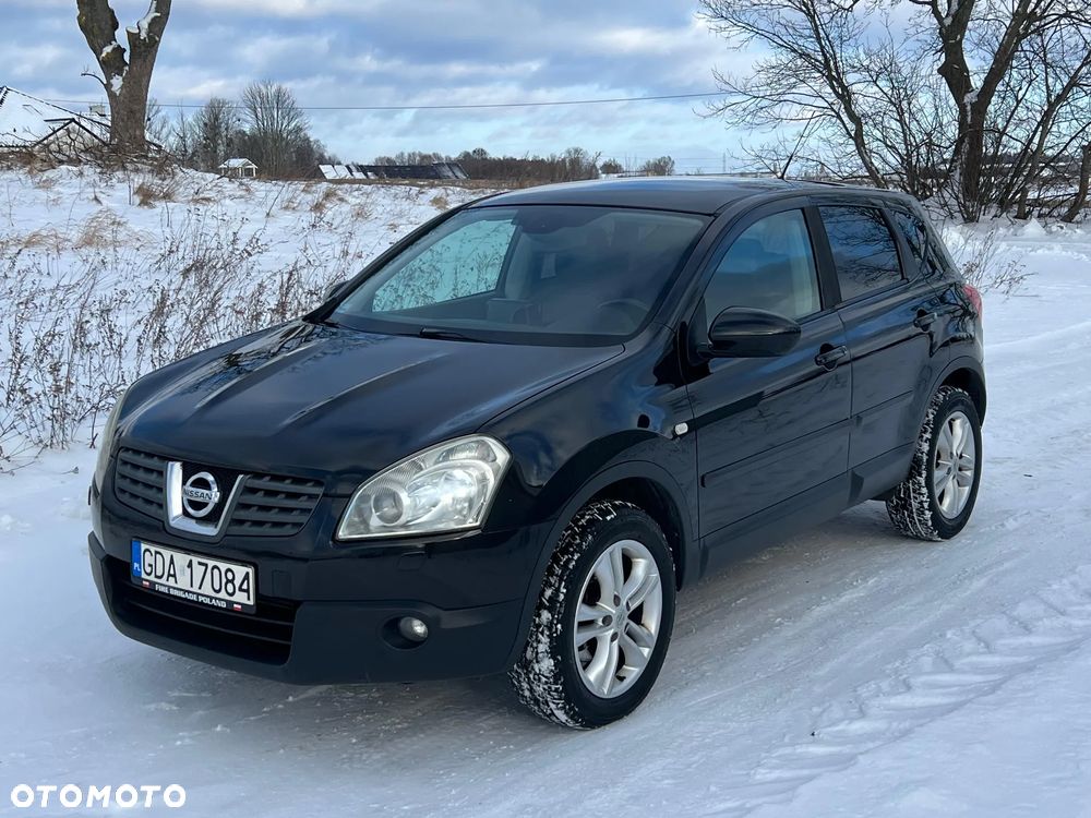 Nissan Qashqai 2.0 dCi 4x4 Tekna Premium - 1