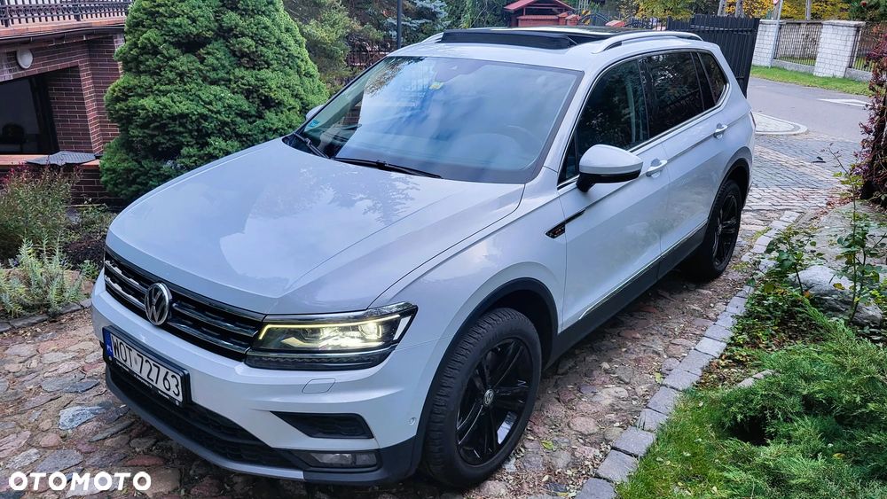 Volkswagen Tiguan Allspace 2.0 TSI 4Mot Comfortline DSG - 11