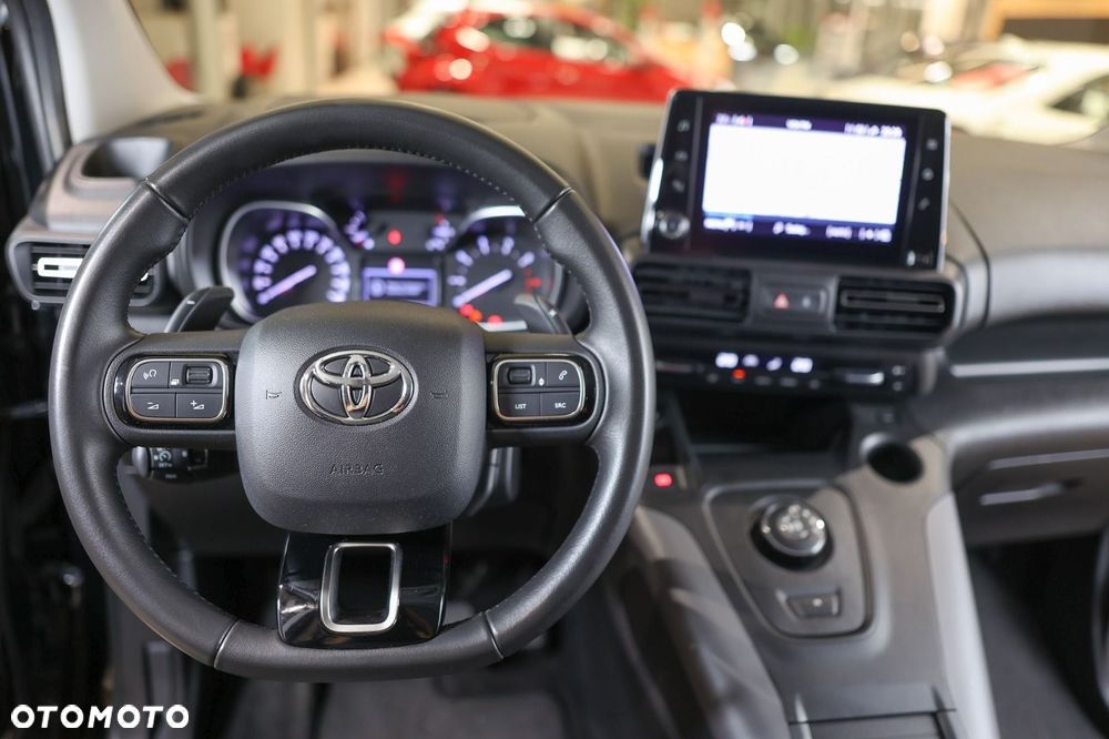 Toyota Proace City Verso - 13