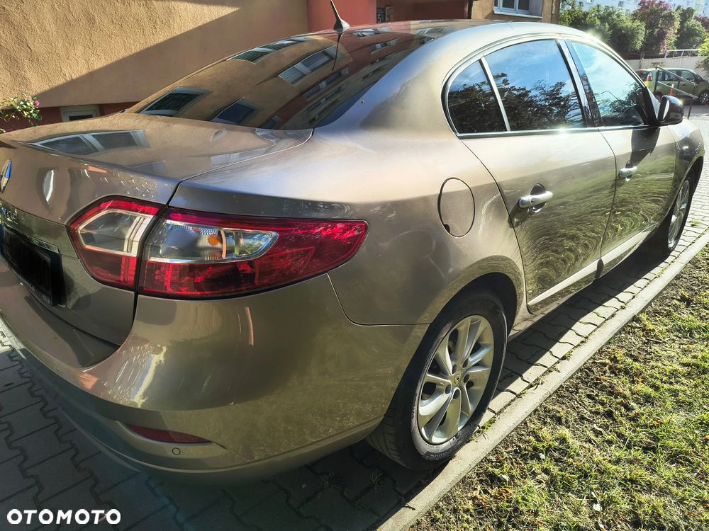 Renault Fluence 1.6 16V Limited - 2
