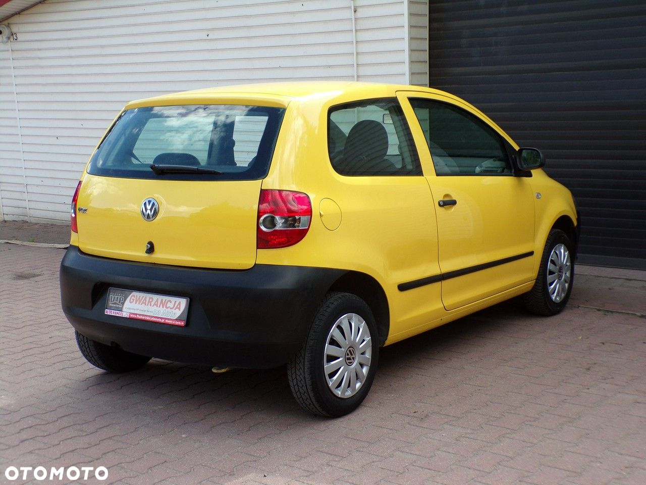 Volkswagen Fox - 10