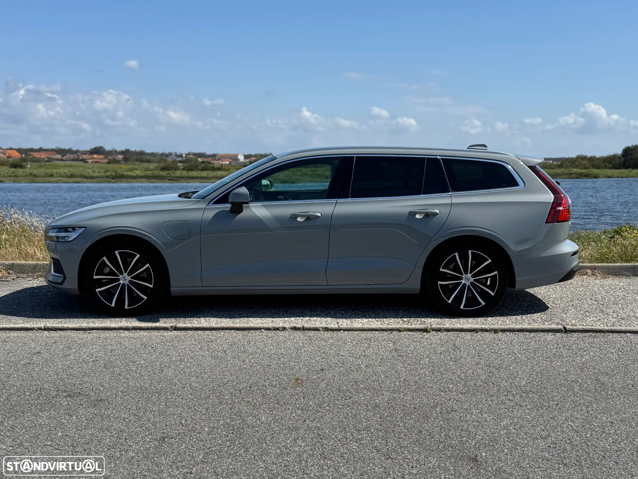 Volvo V60 2.0 T6 AWD TE Core - 2