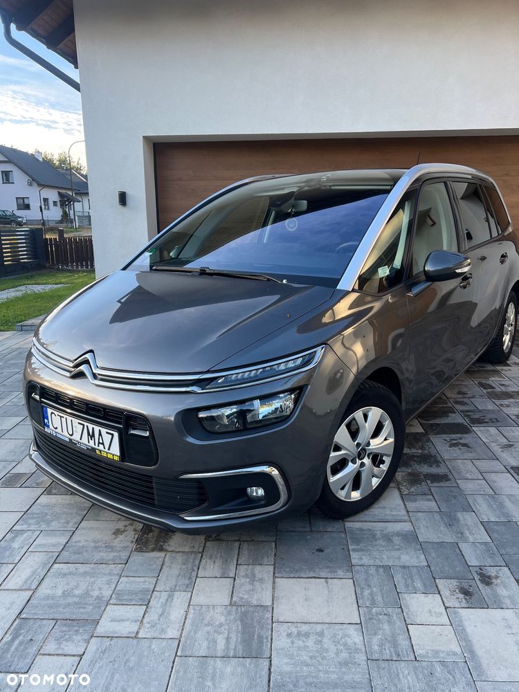 Citroën C4 SpaceTourer 1.5 BlueHDi Feel S&S - 6