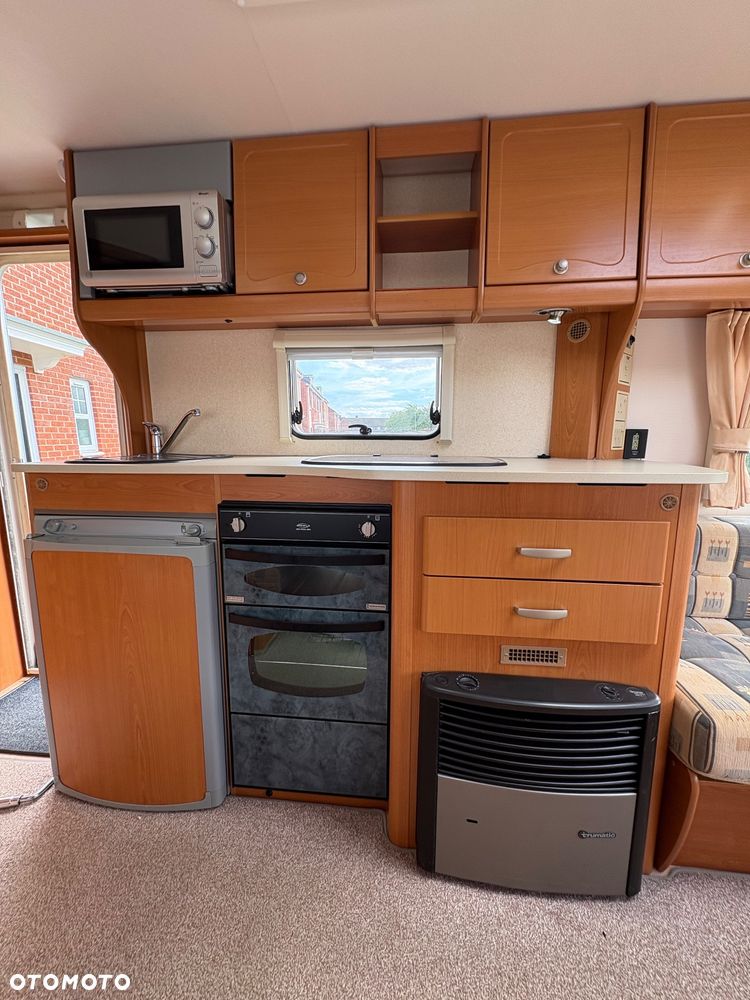 Bailey Ranger 510/4 - 15