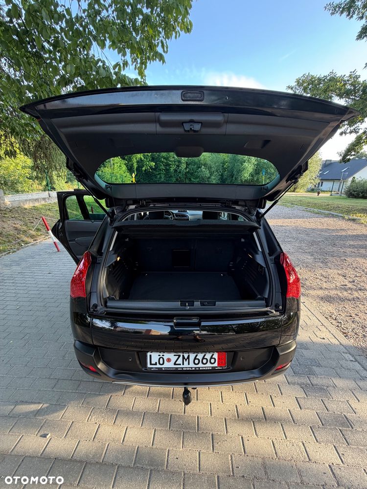 Peugeot 3008 HDi 150 Allure - 12